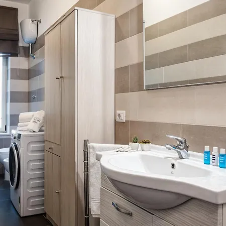 Apartman Gocce - Joes Flat 1 Modern