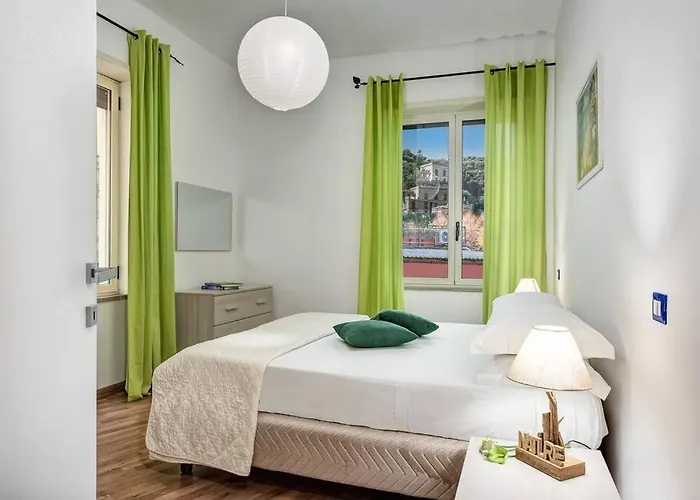 Gocce - Joes Flat 1 Modern Apartman *