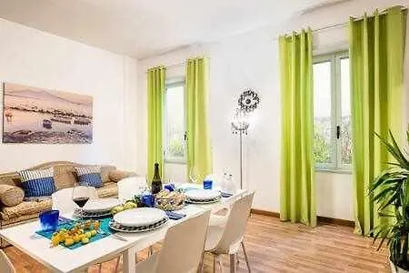 Apartment Gocce - Joes Flat 1 Modern Sorrent