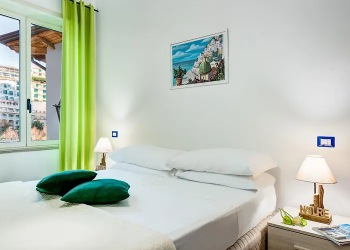 Gocce - Joes Flat 1 Modern Apartman