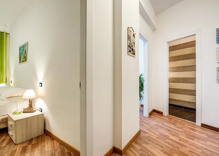 Apartman Gocce - Joes Flat 1 Modern Sorrento